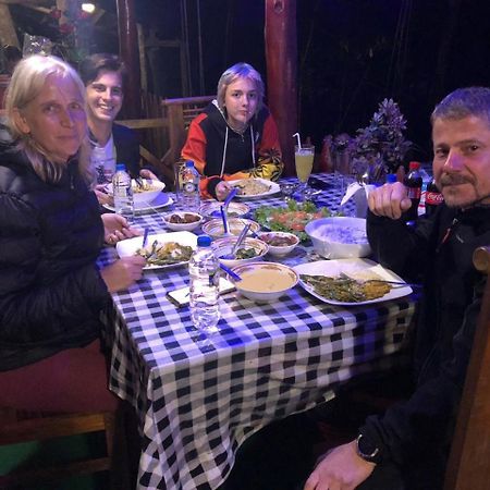 אלה Green Heaven Lodge מראה חיצוני תמונה
