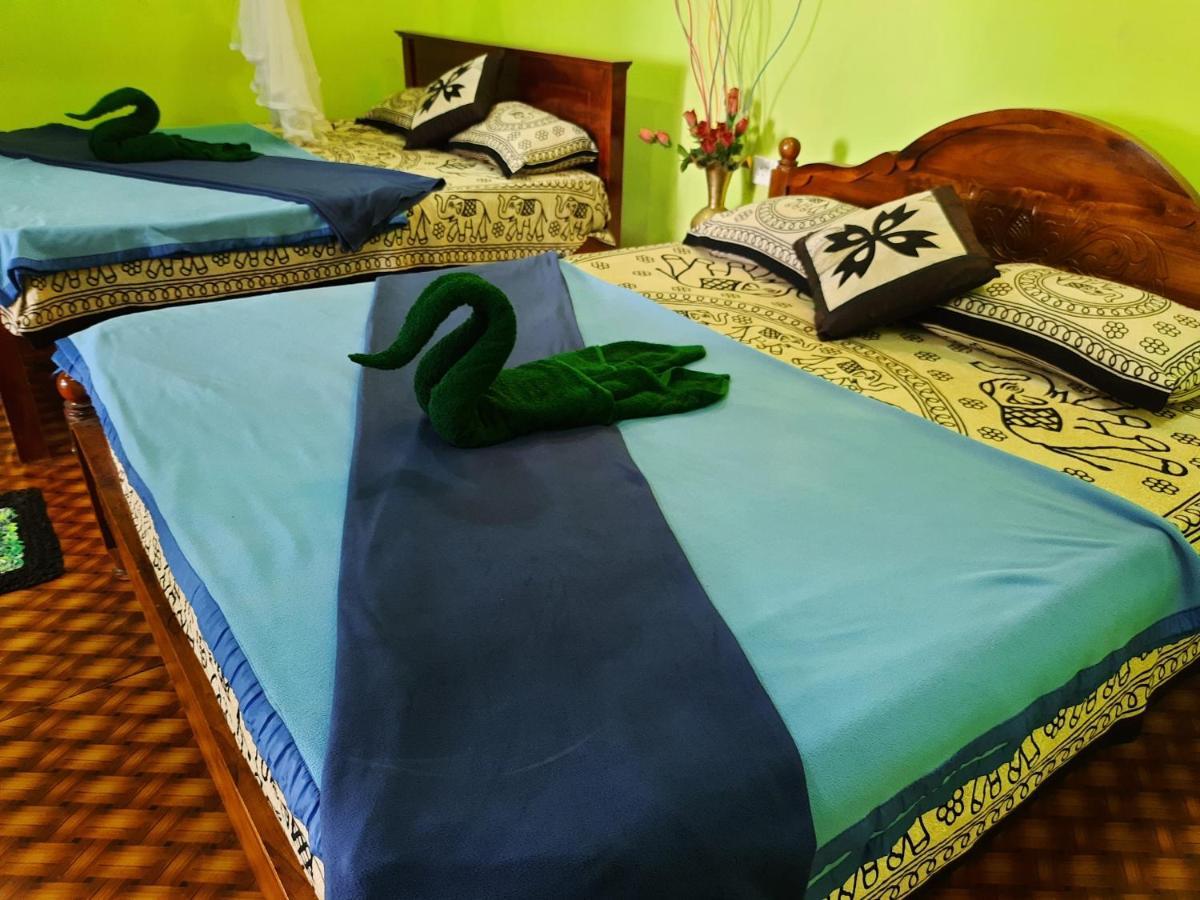 אלה Green Heaven Lodge מראה חיצוני תמונה