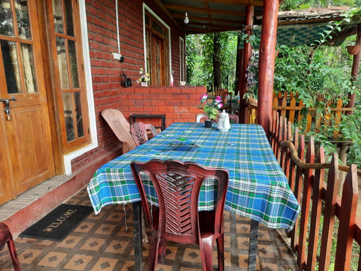 אלה Green Heaven Lodge מראה חיצוני תמונה