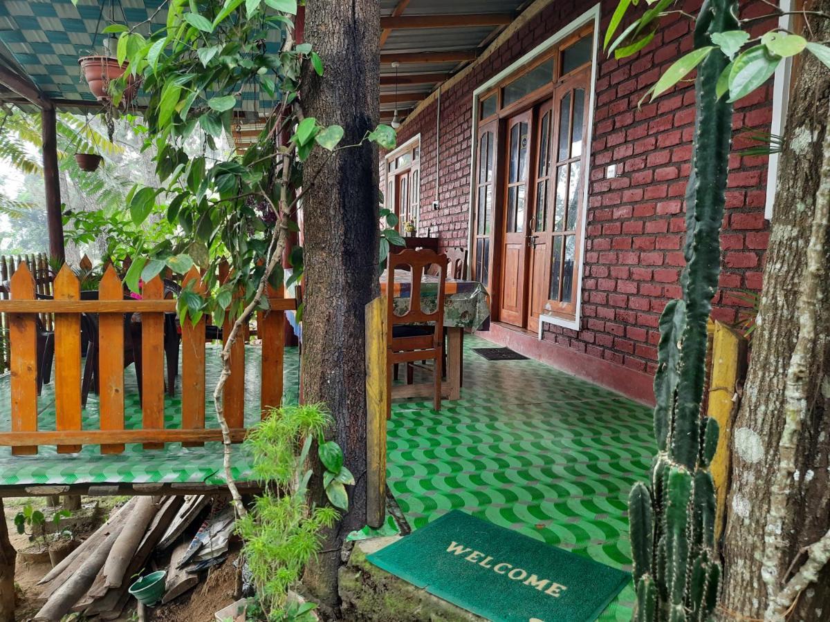 אלה Green Heaven Lodge מראה חיצוני תמונה