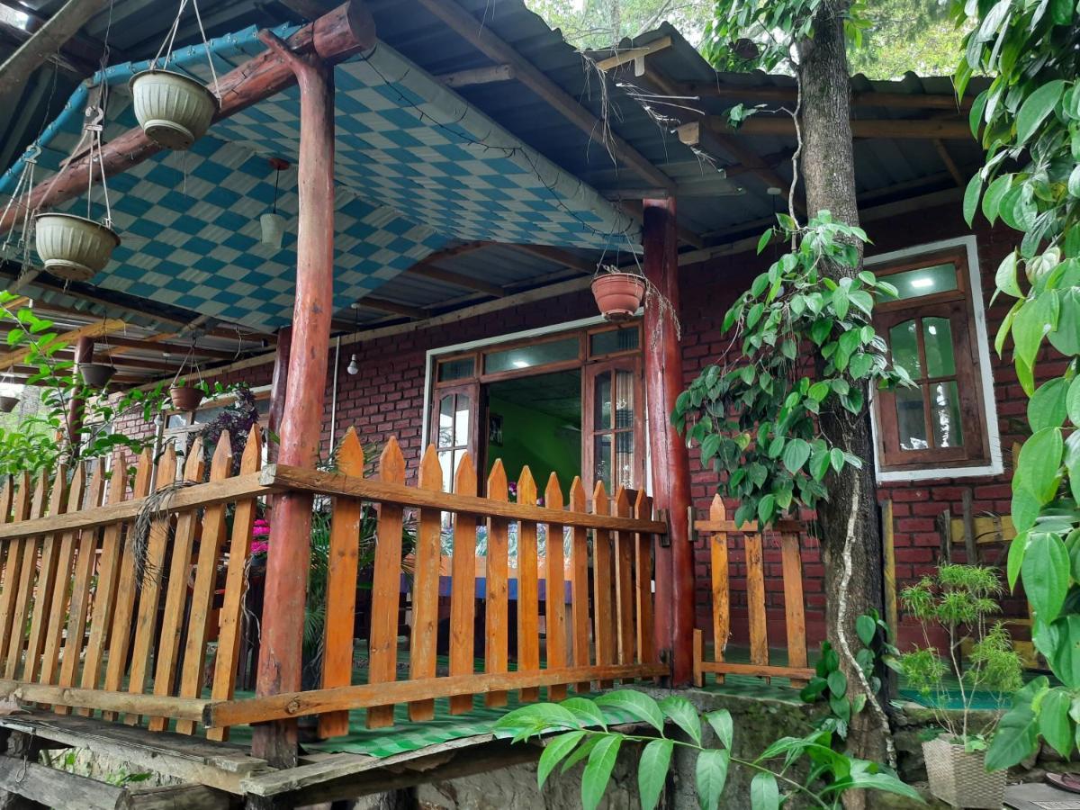 אלה Green Heaven Lodge מראה חיצוני תמונה