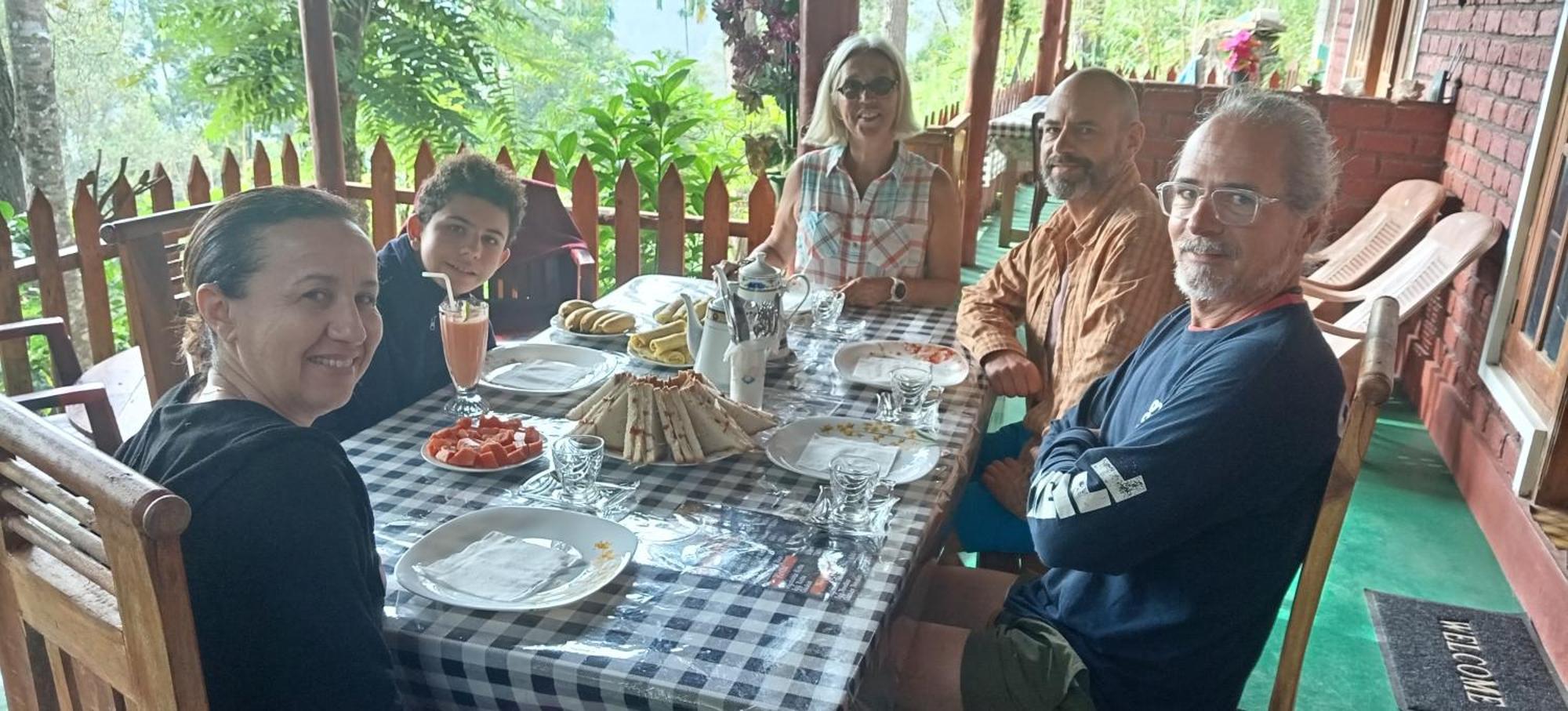 אלה Green Heaven Lodge מראה חיצוני תמונה