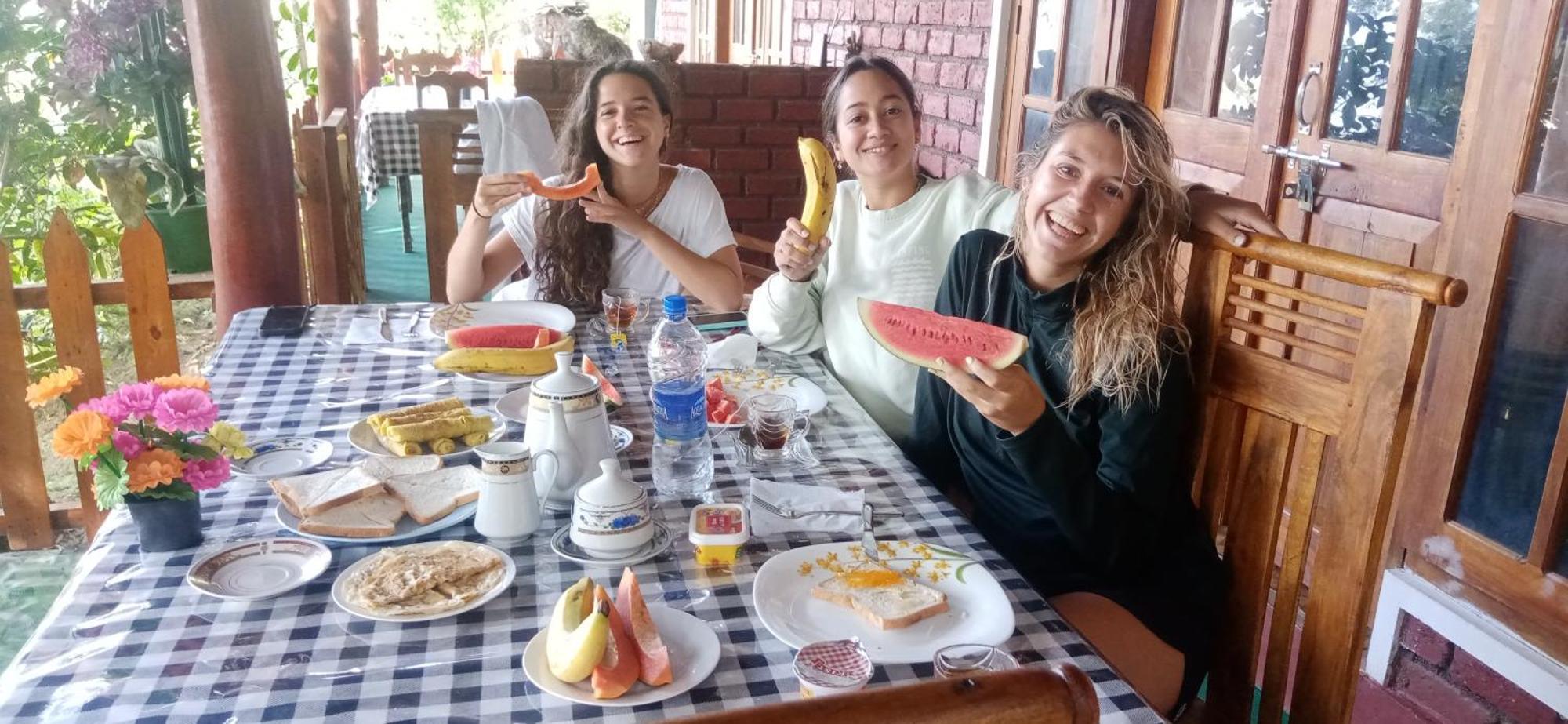 אלה Green Heaven Lodge מראה חיצוני תמונה