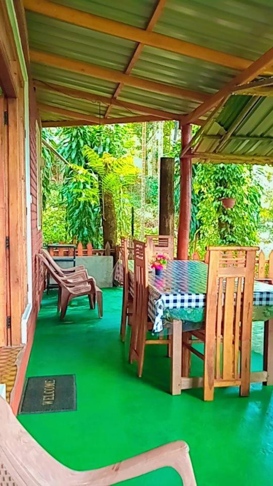אלה Green Heaven Lodge מראה חיצוני תמונה
