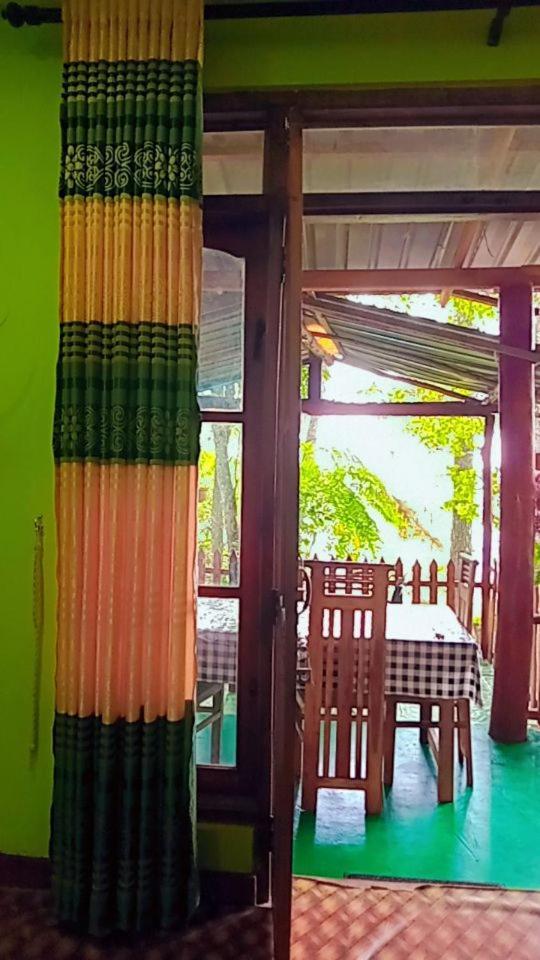 אלה Green Heaven Lodge מראה חיצוני תמונה