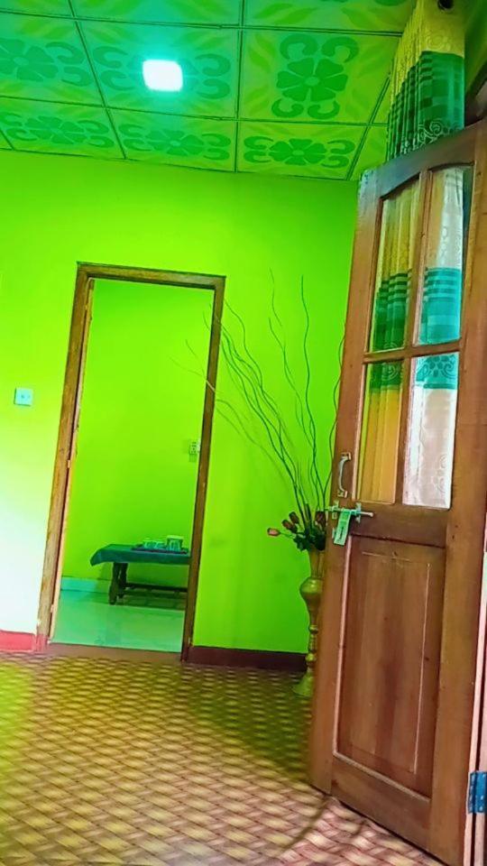 אלה Green Heaven Lodge מראה חיצוני תמונה