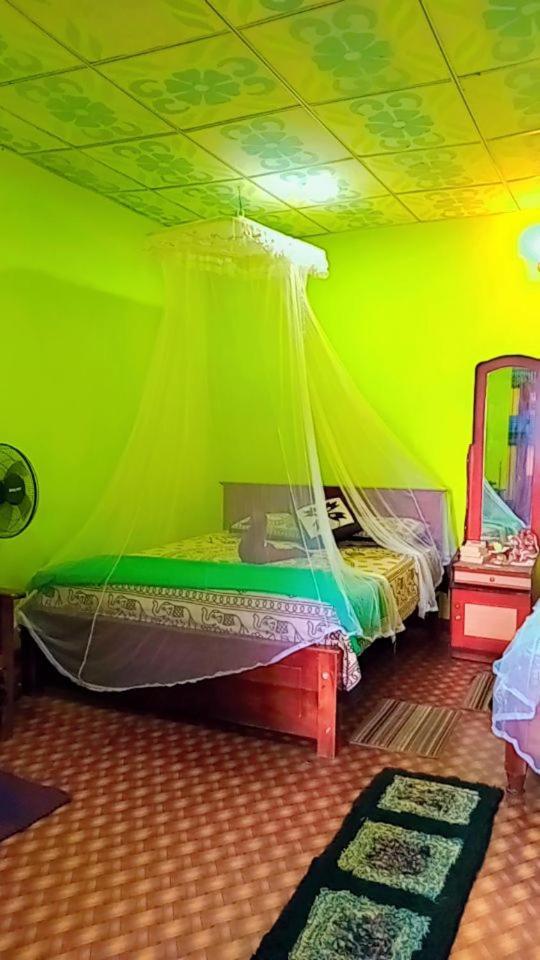אלה Green Heaven Lodge מראה חיצוני תמונה