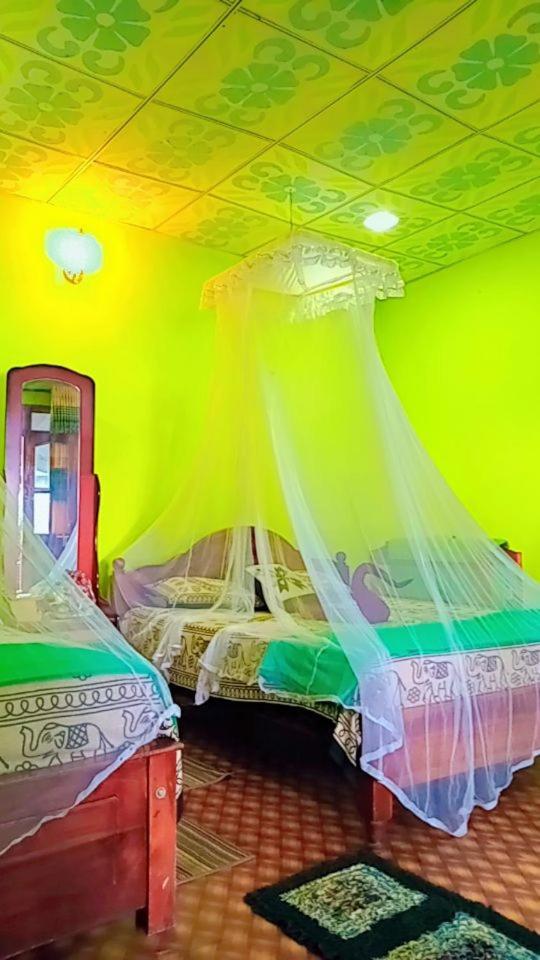 אלה Green Heaven Lodge מראה חיצוני תמונה