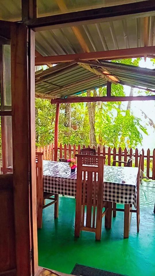 אלה Green Heaven Lodge מראה חיצוני תמונה