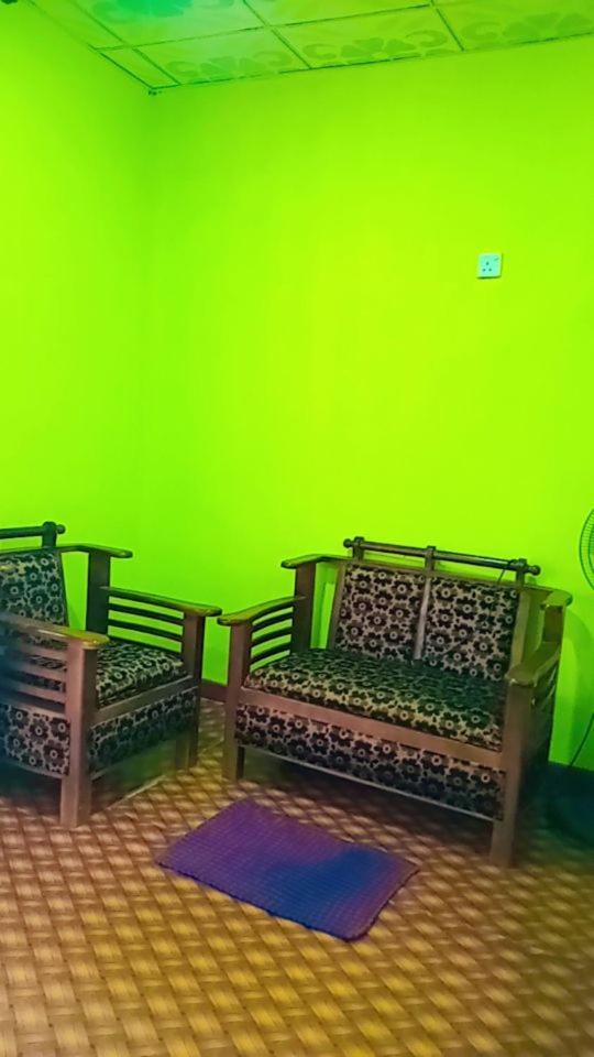 אלה Green Heaven Lodge מראה חיצוני תמונה