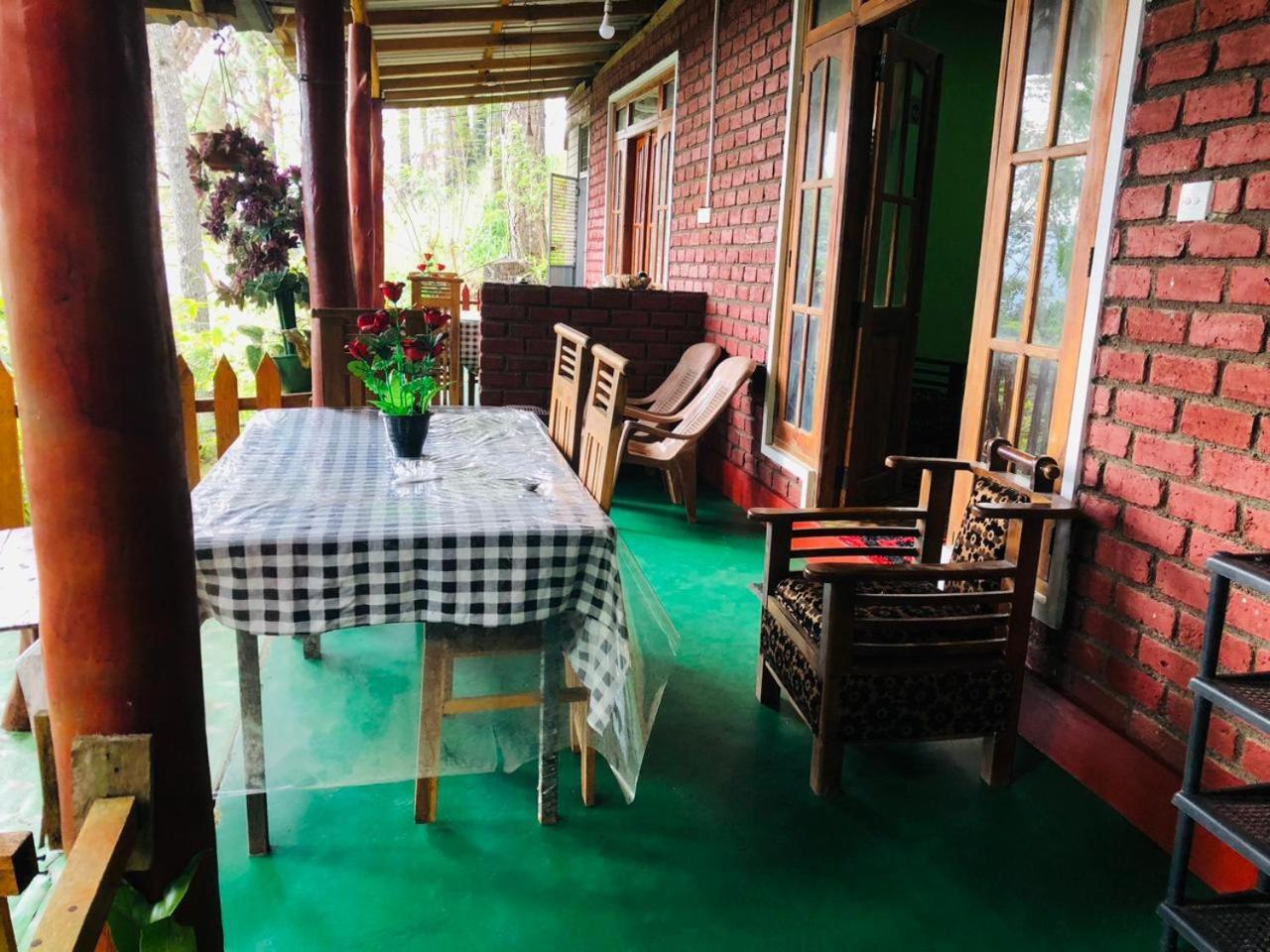 אלה Green Heaven Lodge מראה חיצוני תמונה