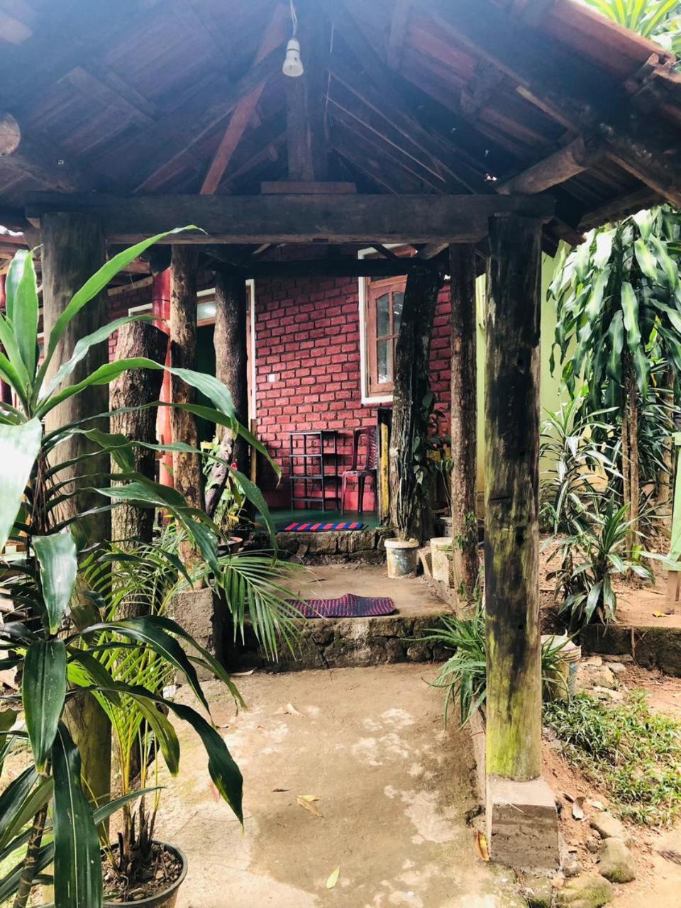 אלה Green Heaven Lodge מראה חיצוני תמונה