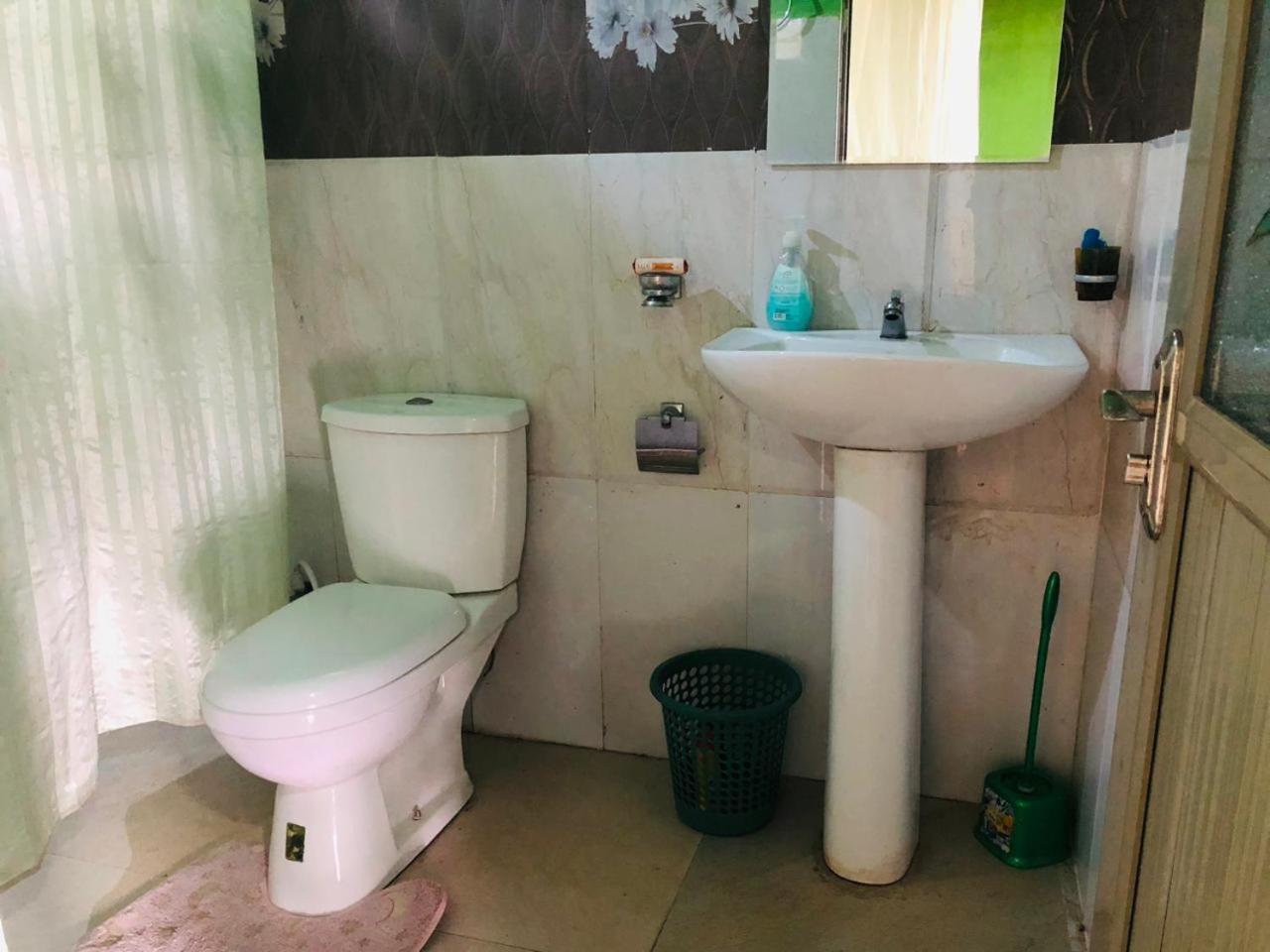 אלה Green Heaven Lodge מראה חיצוני תמונה