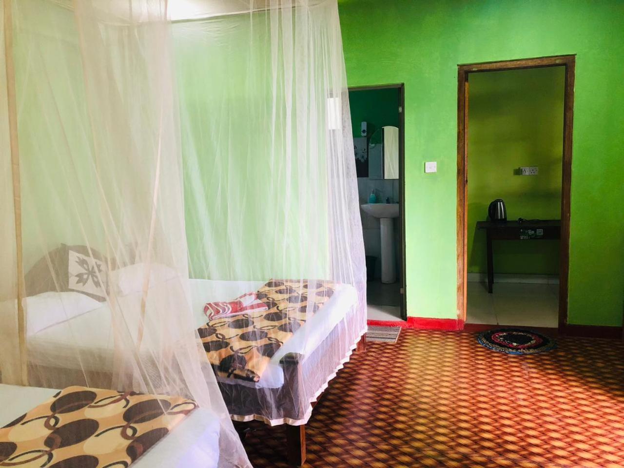 אלה Green Heaven Lodge מראה חיצוני תמונה